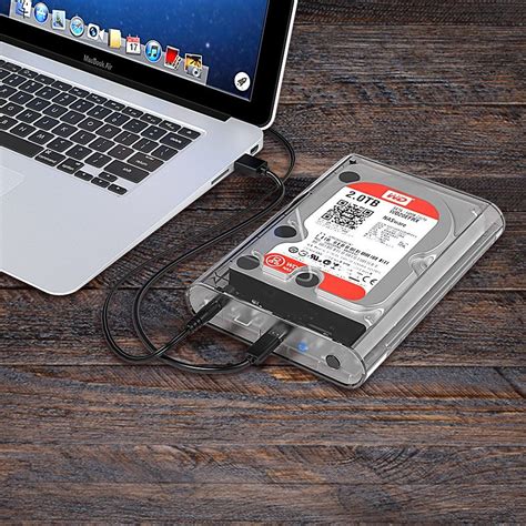 hard disk drive case pdf manual